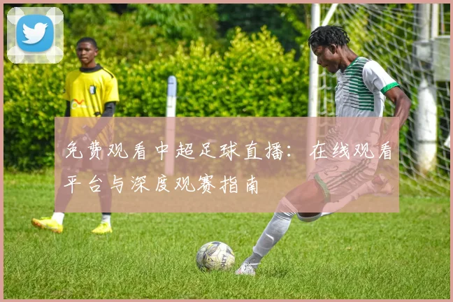 免费观看中超足球直播：在线观看平台与深度观赛指南