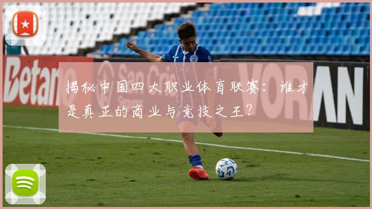 揭秘中国四大职业体育联赛：谁才是真正的商业与竞技之王？