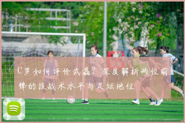C罗如何评价武磊？深度解析两位前锋的技战术水平与足坛地位