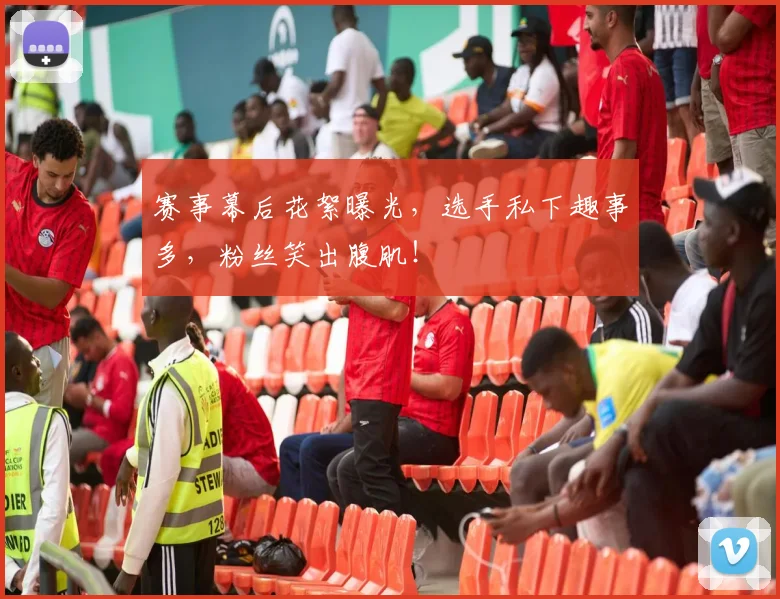 赛事幕后花絮曝光，选手私下趣事多，粉丝笑出腹肌！